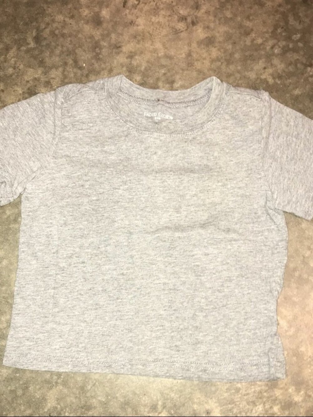 Grey Babies Shirt